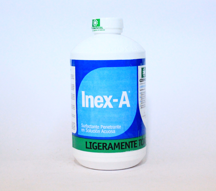 Inex-A Espalhante